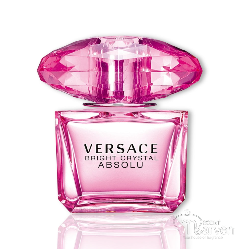 Versace Bright Crystal Absolu Eau De Parfum 90ml