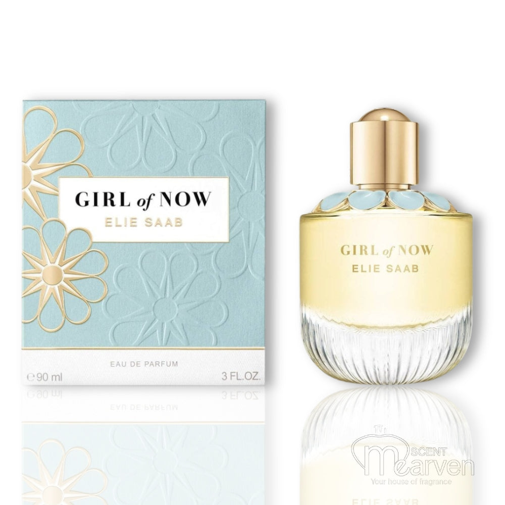 Elie Saab Girl Of Now Eau De Parfum 90ml