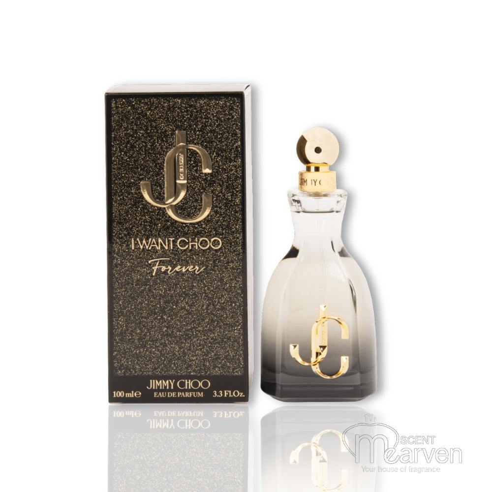 Jimmy Choo I Want Choo Forever Eau De Parfum 100ml