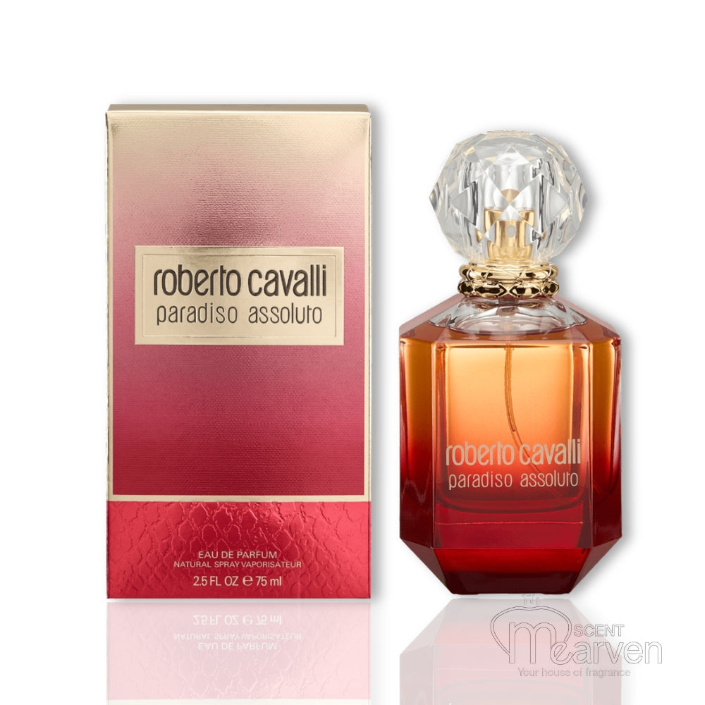 Roberto Cavalli Paradiso Assoluto Eau De Parfum 75ml