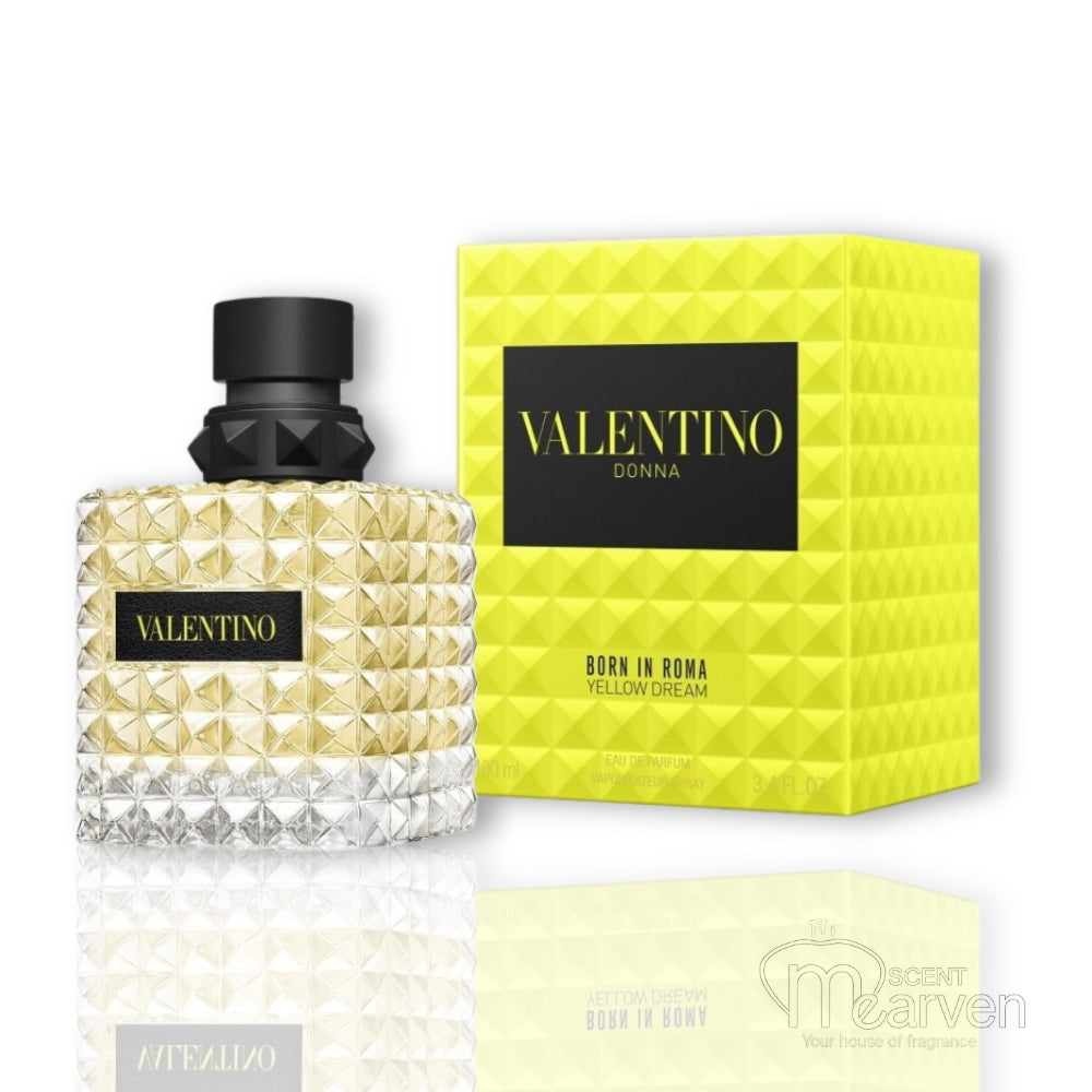 Valentino Born In Roma Donna Yellow Dream Eau De Parfum 100ml