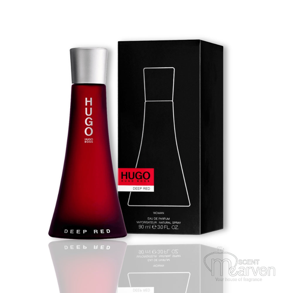 Hugo Boss Deep Red Eau De Parfum 90ml
