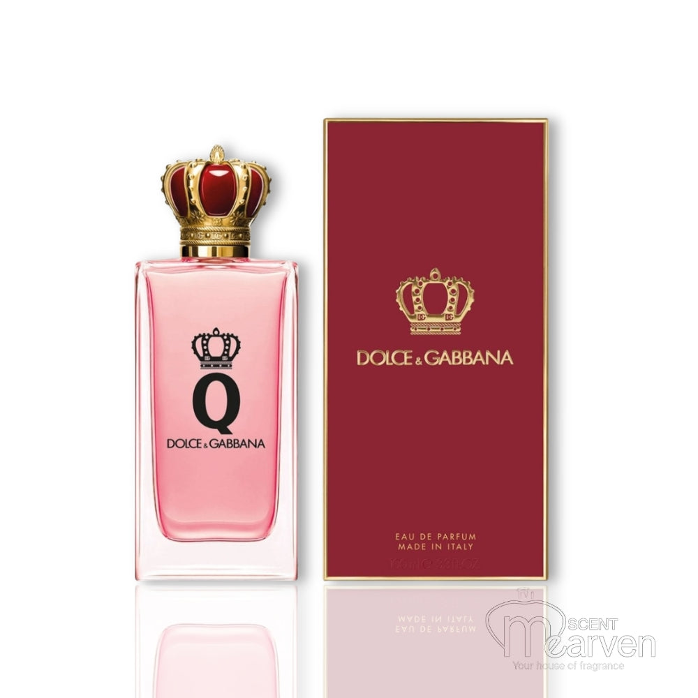 Dolce & Gabbana Q For Her Eau De Parfum 100ml
