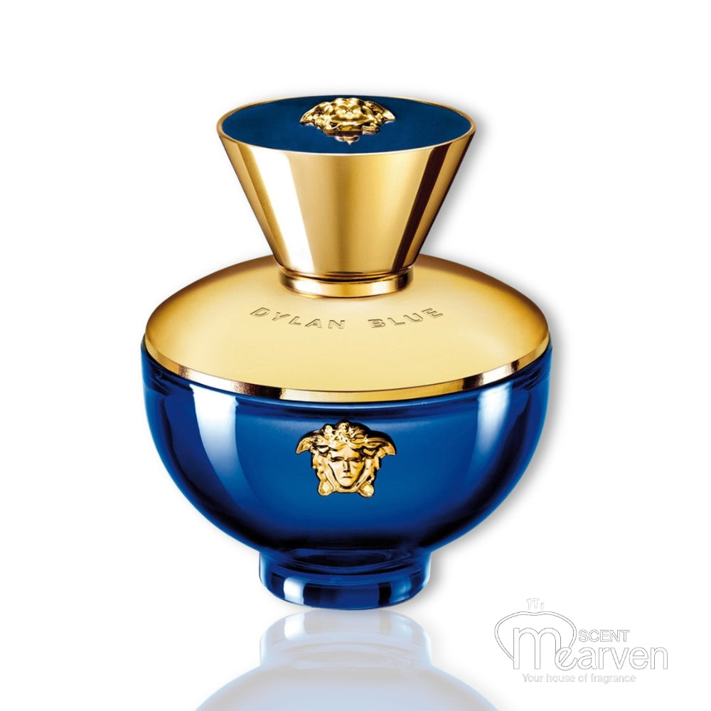 Versace Dylan Blue Pour Femme Eau De Parfum 100ml