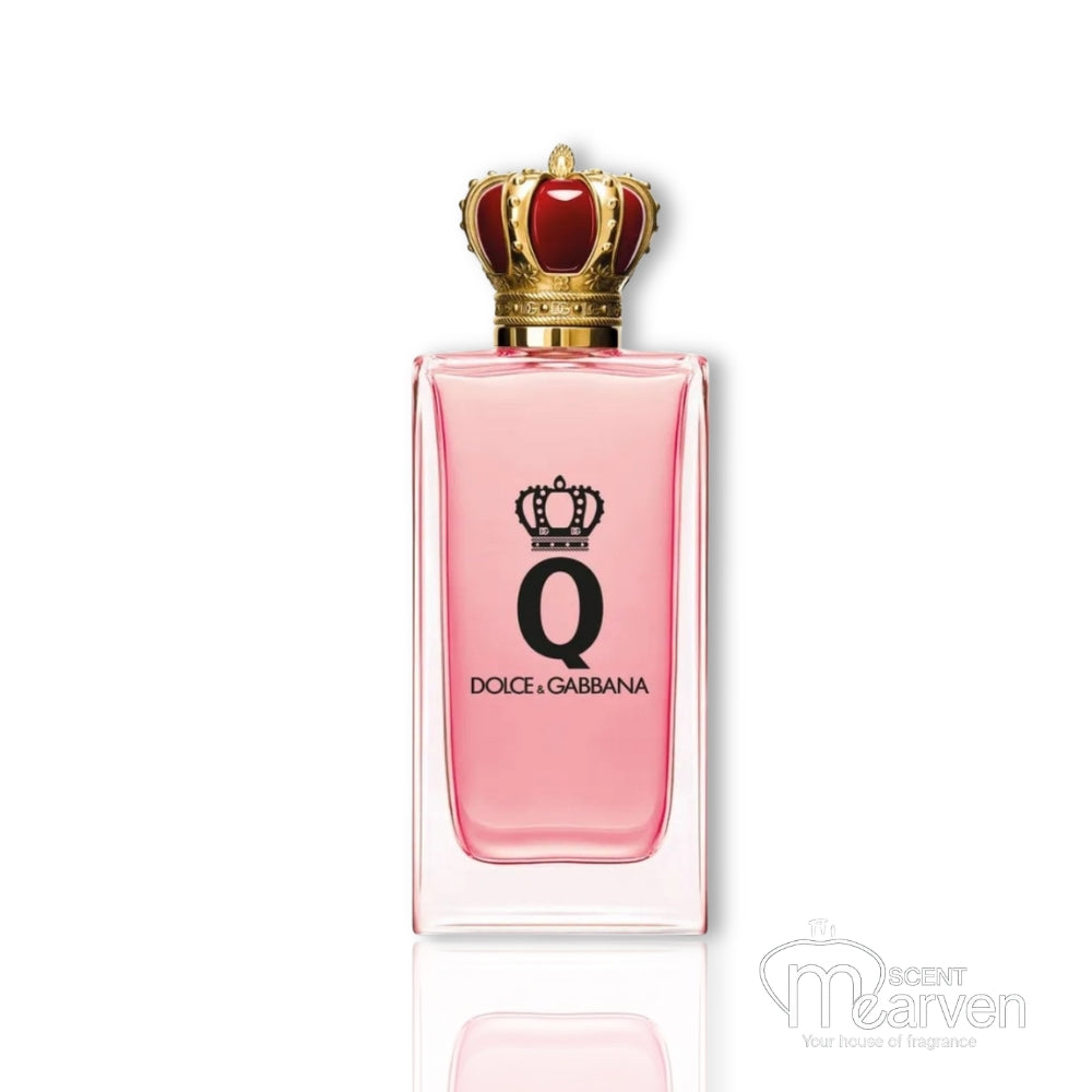 Dolce & Gabbana Q For Her Eau De Parfum 100ml
