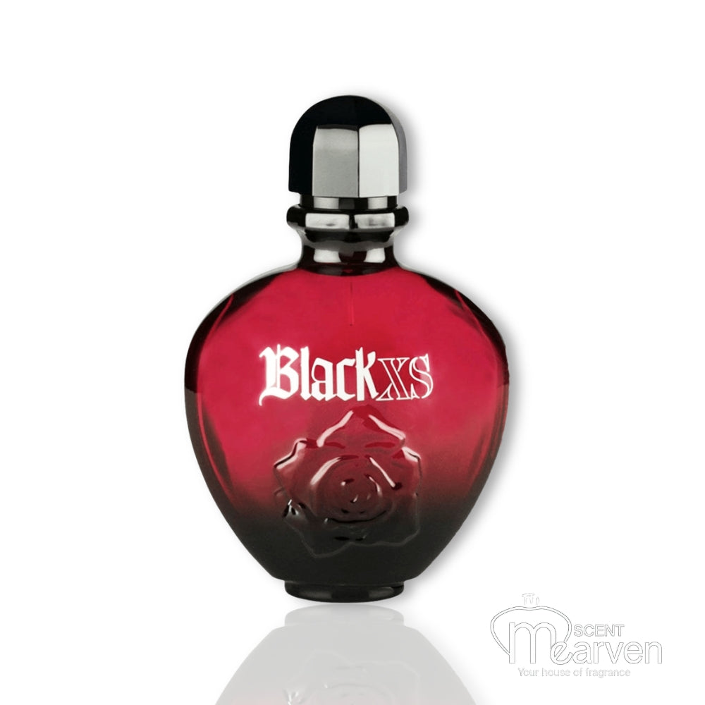 Paco Rabanne Black XS Pour Femme Eau De Toilette 80ml