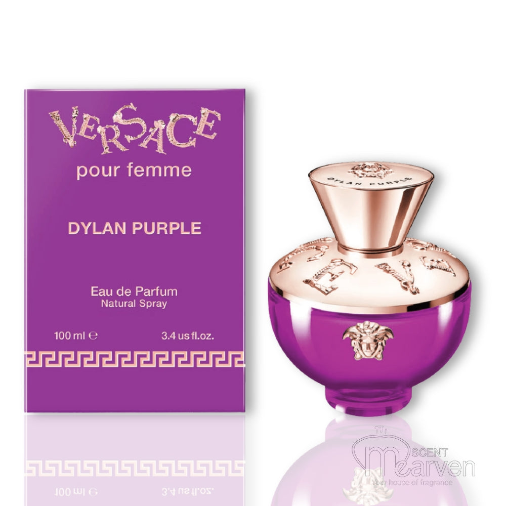 Versace Dylan Purple Eau De Parfum 100ml