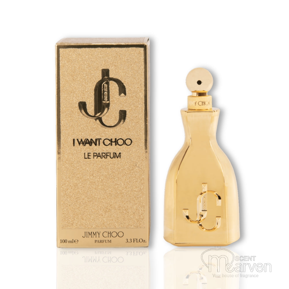 Jimmy Choo I Want Choo Le Parfum 100ml