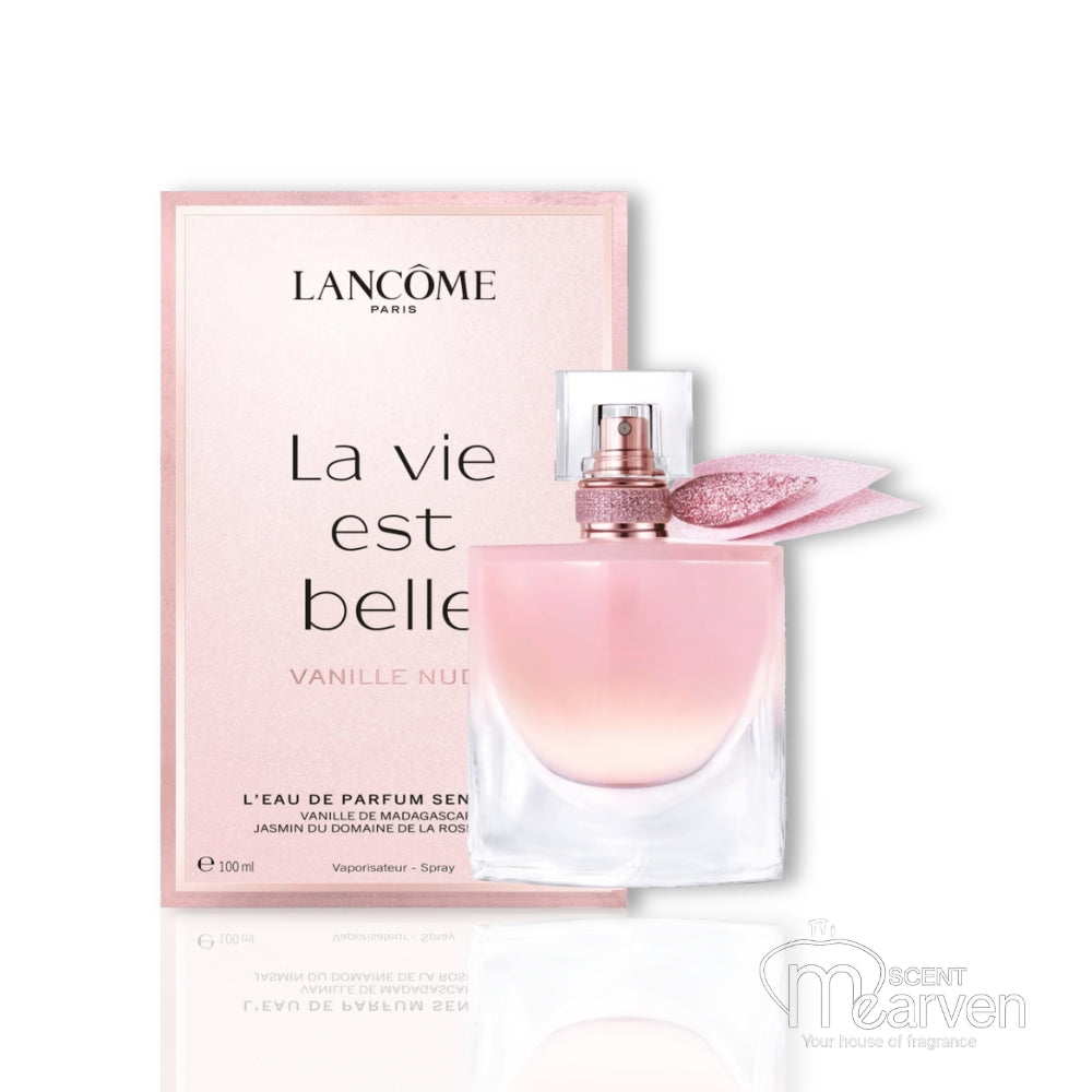Lancome La Vie Est Belle Vanille Nude Eau De Parfum 100ml