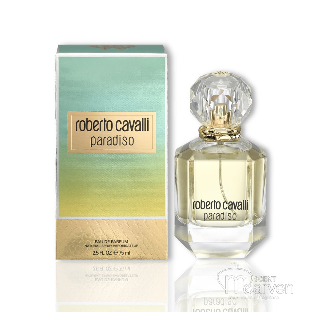 Roberto Cavalli Paradiso Eau De Parfum 75ml