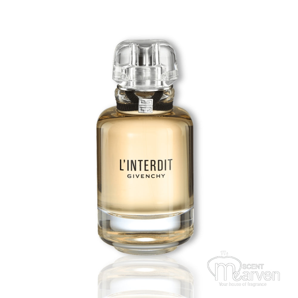 Givenchy L'Interdit Eau De Toilette 80ml
