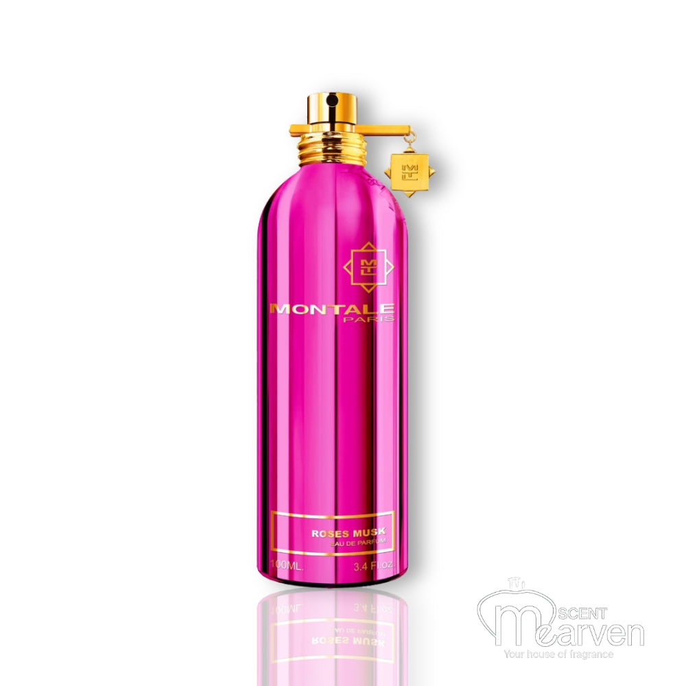 Montale Roses Musk Eau De Parfum 100ml