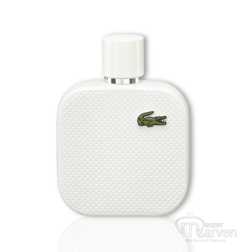 Lacoste L.12.12 Blanc Men Eau De Toilette 100ml