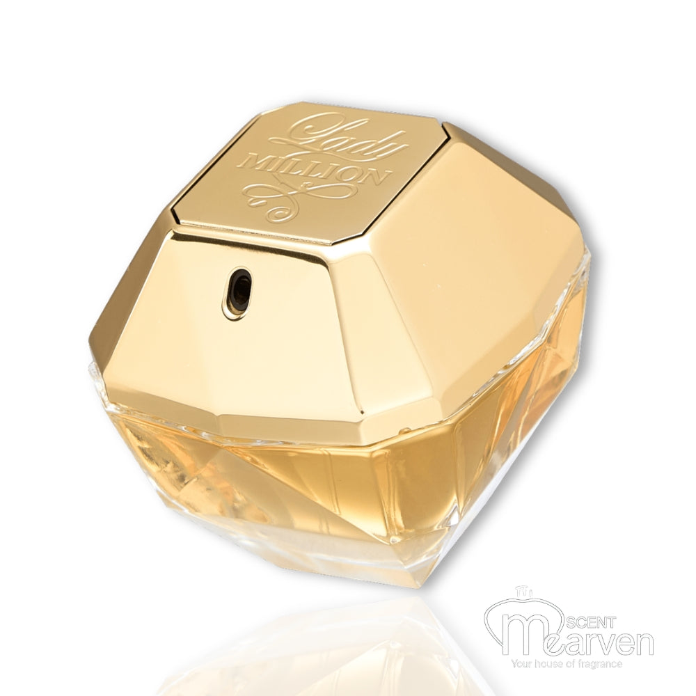 Paco Rabanne Lady Million Eau De Parfum 80ml