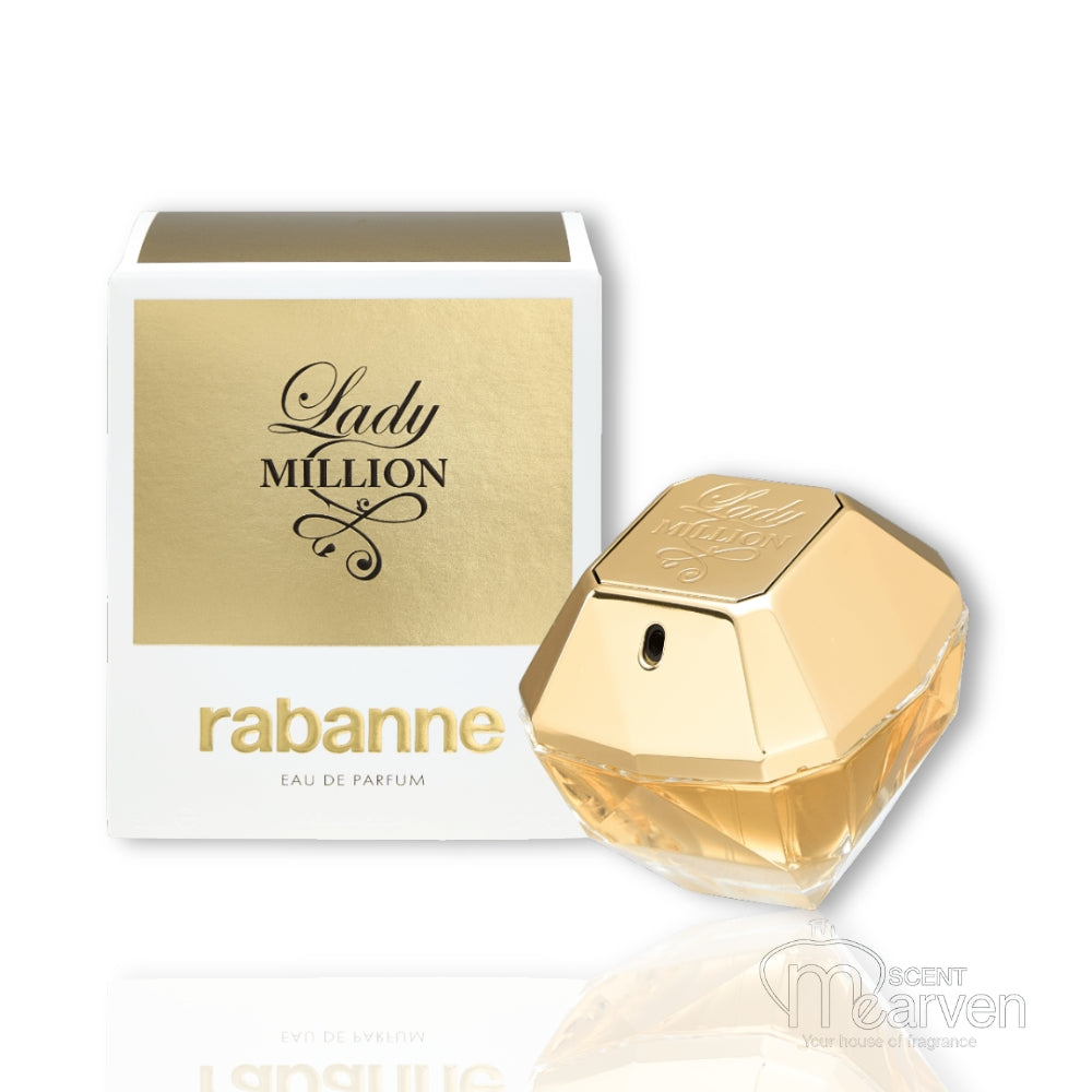 Paco Rabanne Lady Million Eau De Parfum 80ml