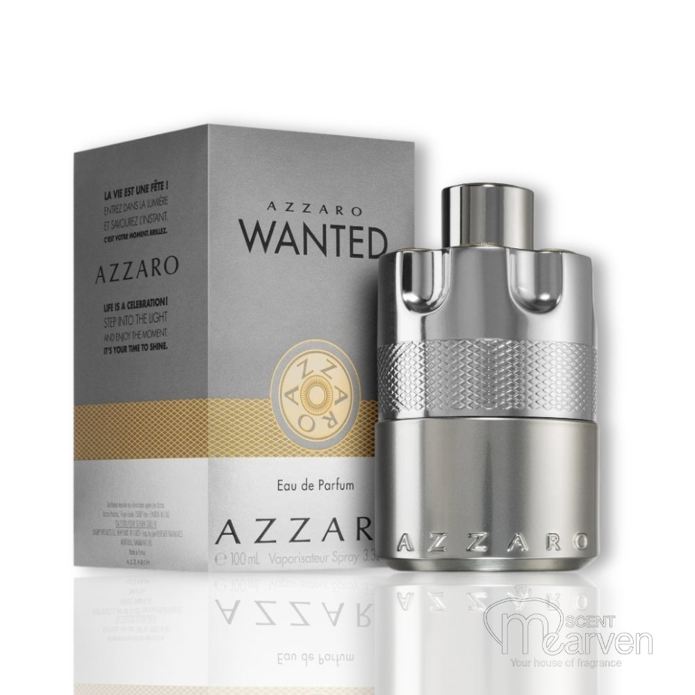 Azzaro Wanted Eau De Parfum 100ml