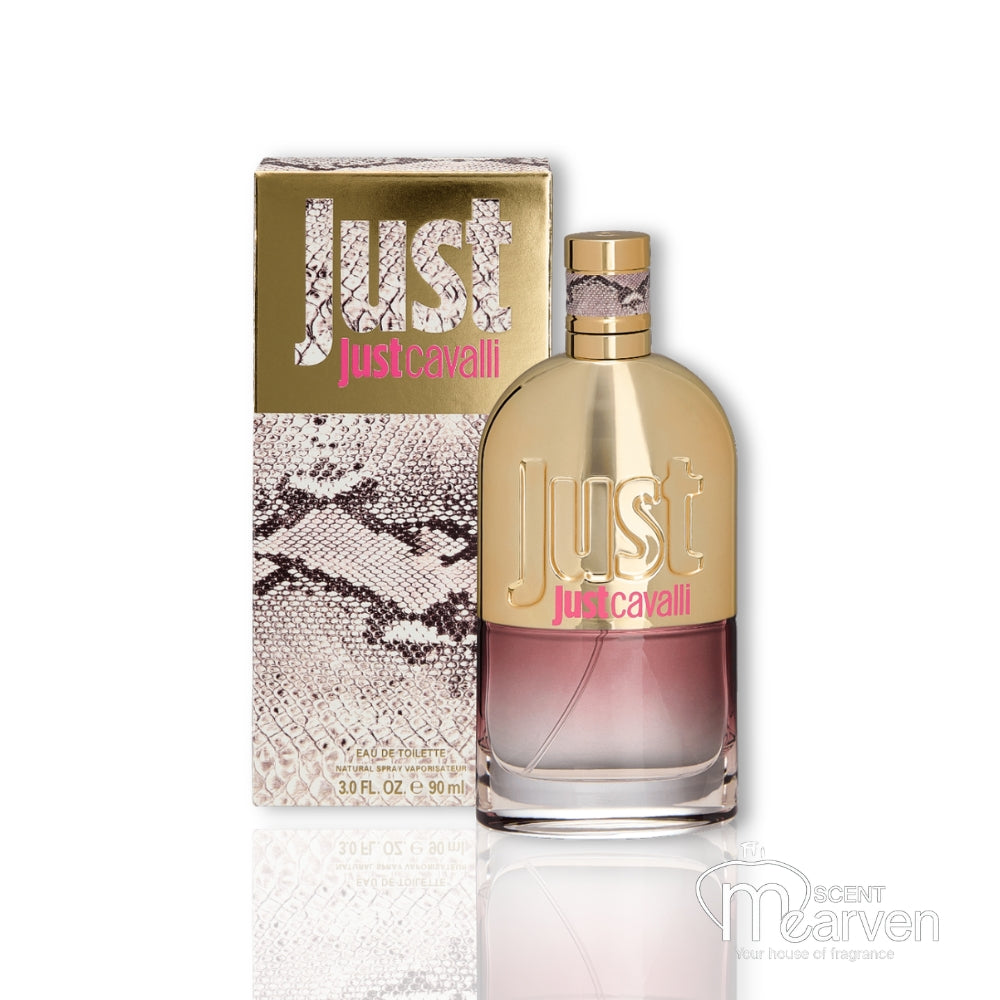 Roberto Cavalli Just Cavalli Woman Eau De Toilette 90ml