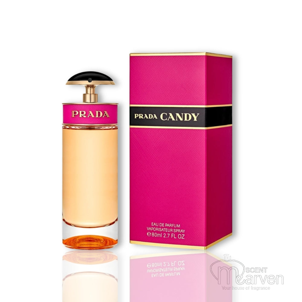 Prada Candy Eau De Parfum 80ml