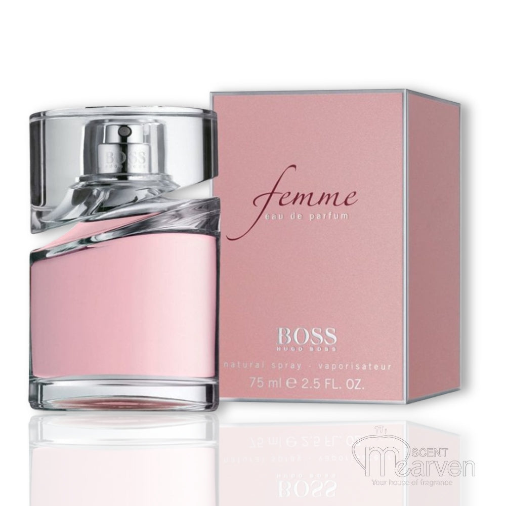 Hugo Boss Boss Femme Eau De Parfum 75ml