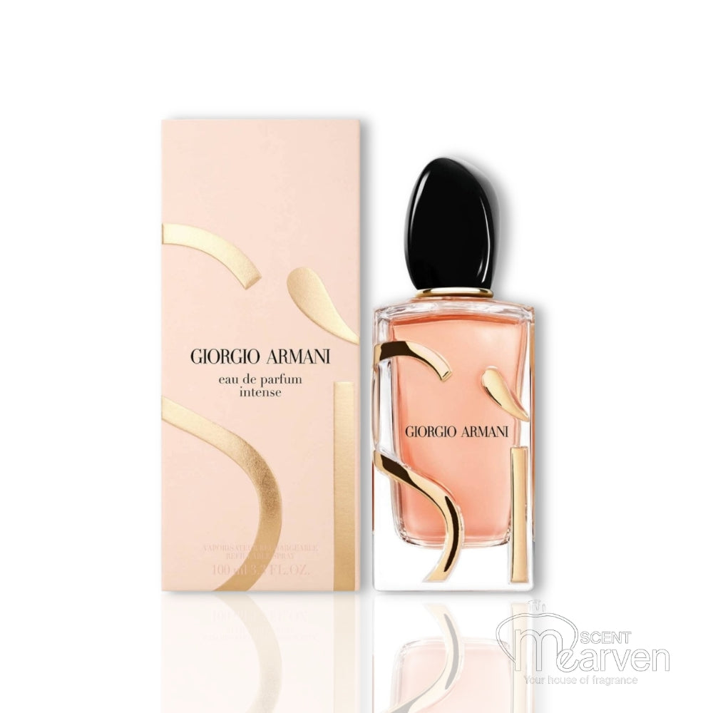 Giorgio Armani Si Intense Eau De Parfum 100ml