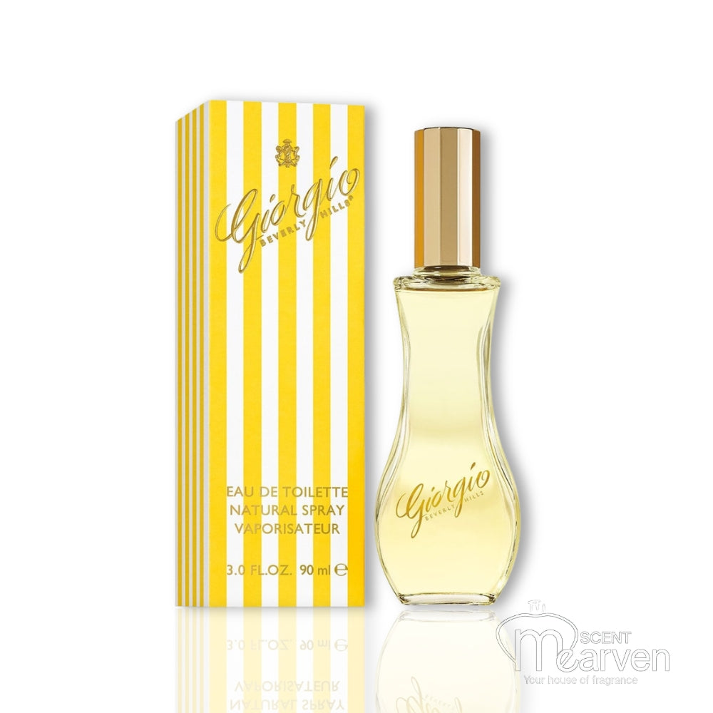Giorgio Beverly Hills Eau De Toilette 90ml