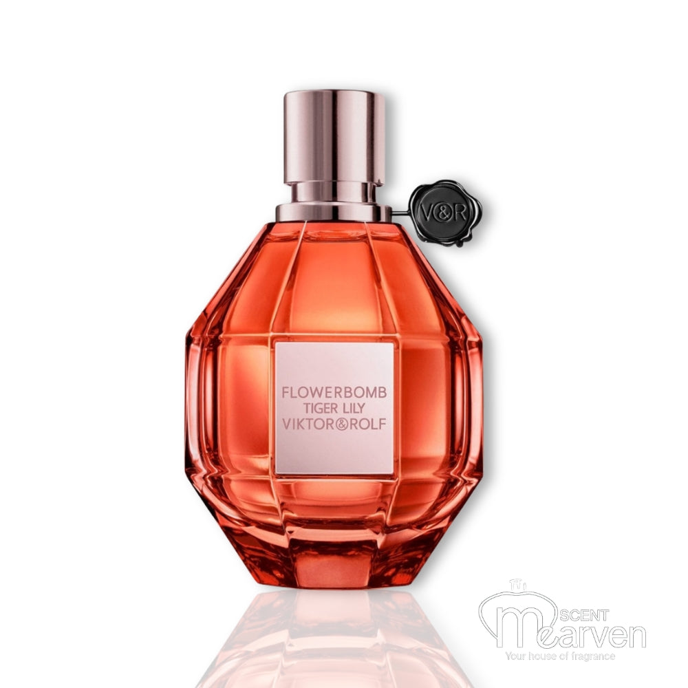Viktor & Rolf Flowerbomb Tiger Lily Eau De Parfum 100ml