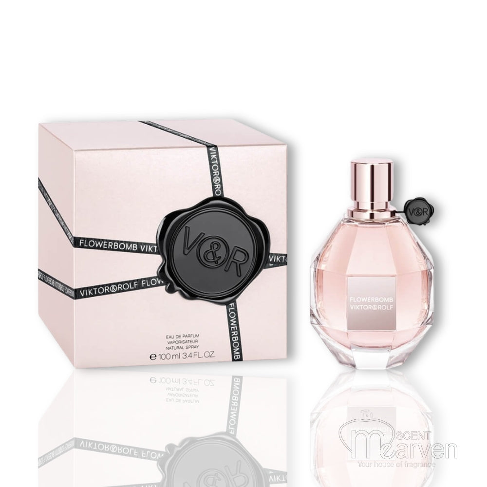Viktor & Rolf Flowerbomb Eau De Parfum 100ml
