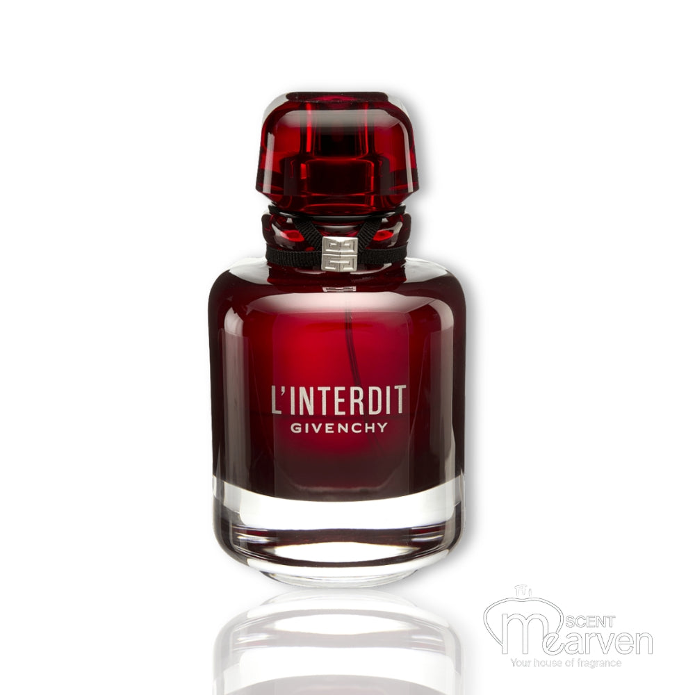 Givenchy L'Interdit Rouge Eau De Parfum 80ml