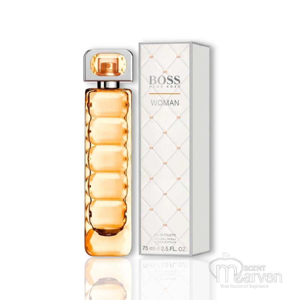 Hugo Boss Woman Eau De Toilette 75ml