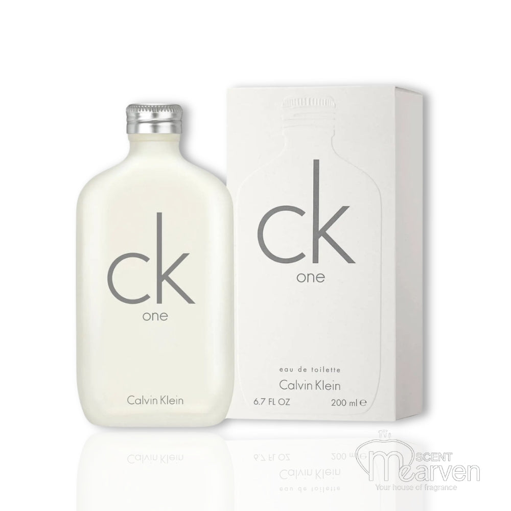 Calvin Klein One Eau De Toilette 200ml
