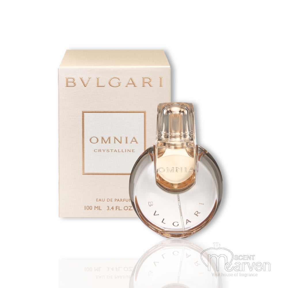 Bvlgari Omnia Crystalline Eau De Parfum 100ml