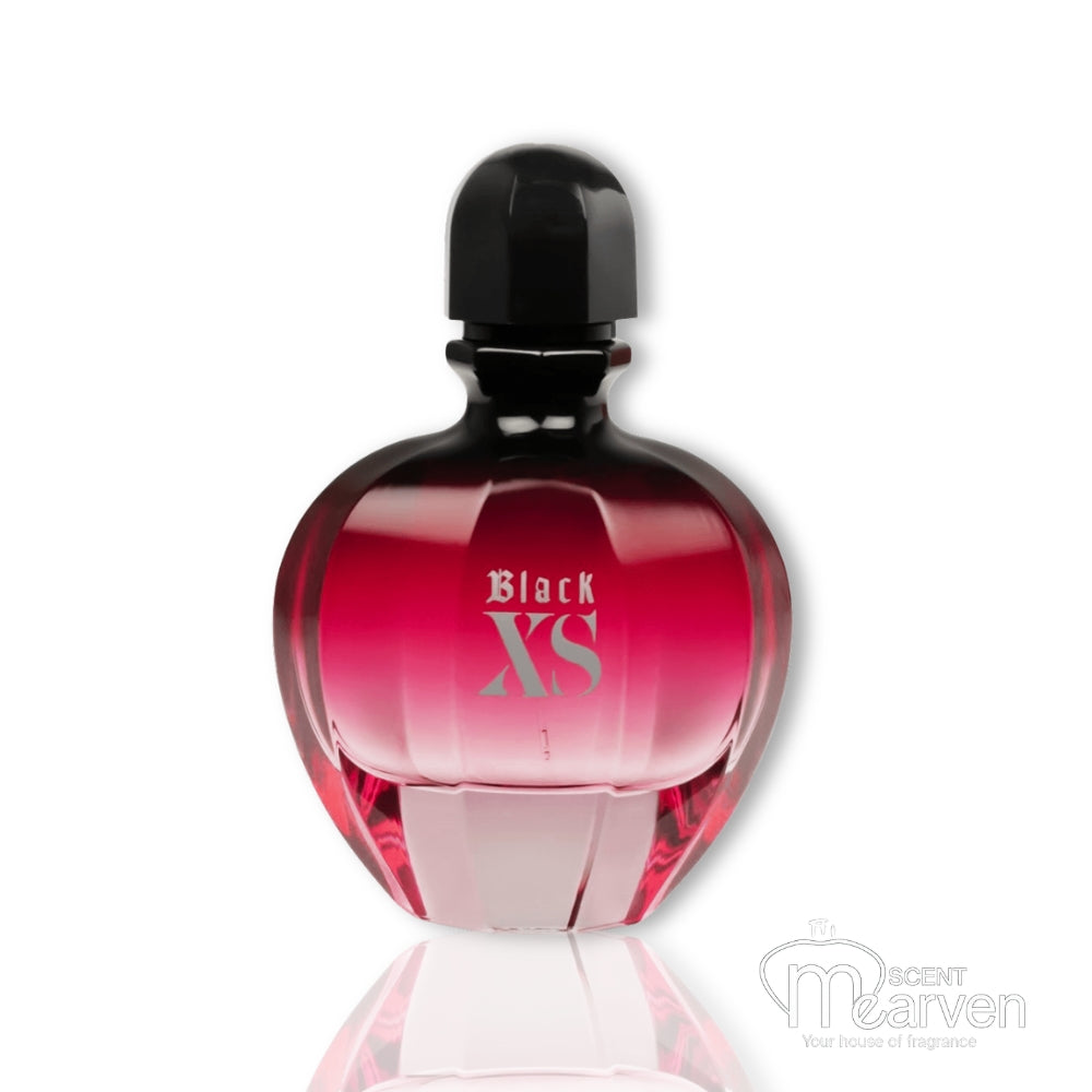 Paco Rabanne Black XS for Her Eau De Parfum 80ml