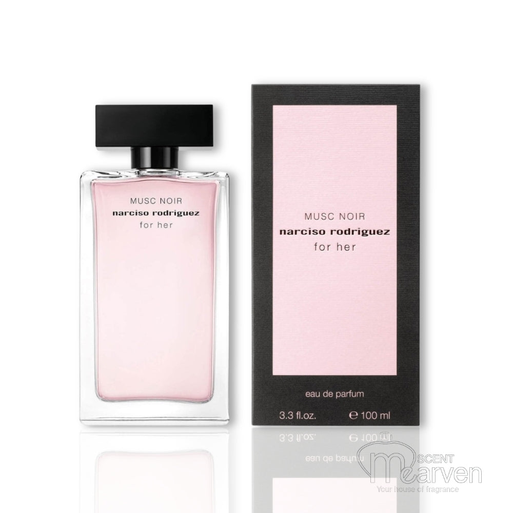 Narciso Rodriguez For Her Musc Noir Eau De Parfum 100ml