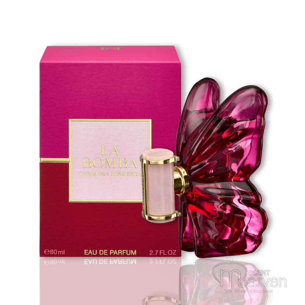 Carolina Herrera La Bomba Eau De Parfum 80ml