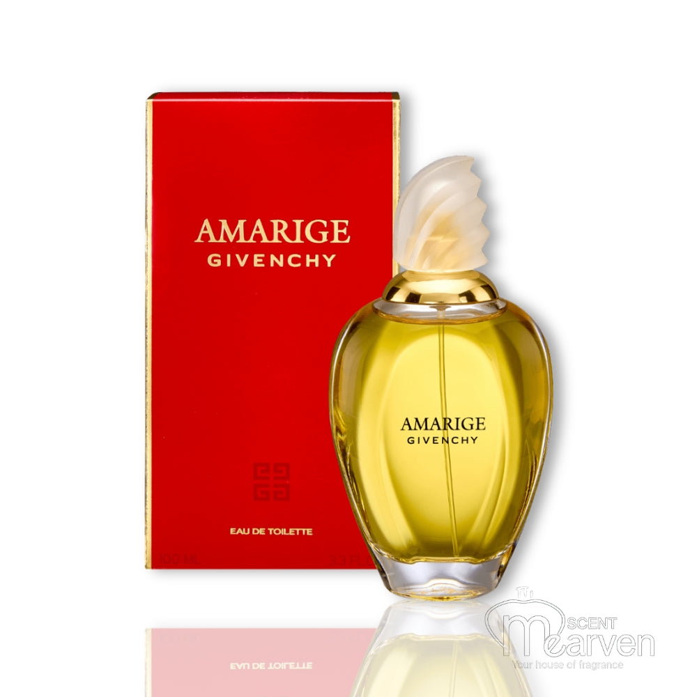 Givenchy Amarige Eau De Toilette 100ml