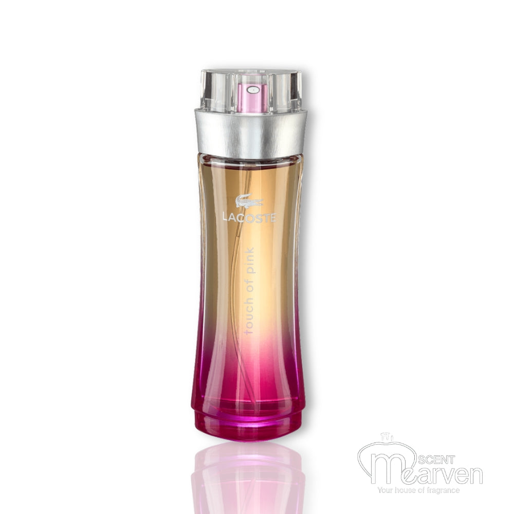 Lacoste Touch Of Pink Eau De Toilette 90ml