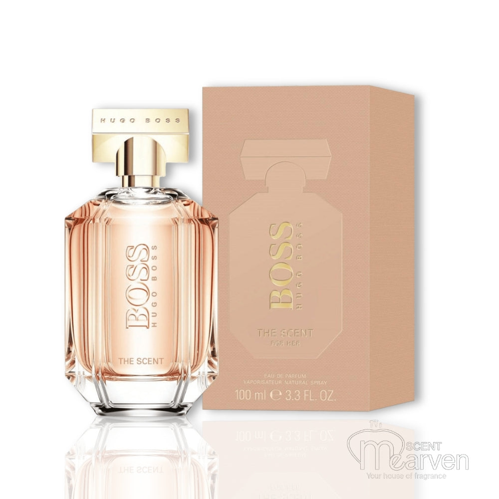 Hugo Boss The Scent For Her Eau De Parfum 100ml