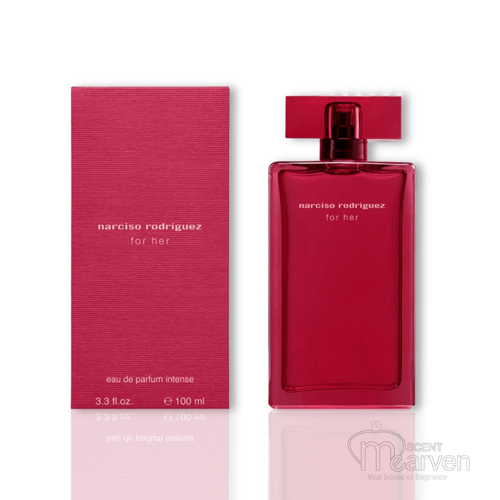 Narciso Rodriguez For Her Intense Eau De Parfum 100ml