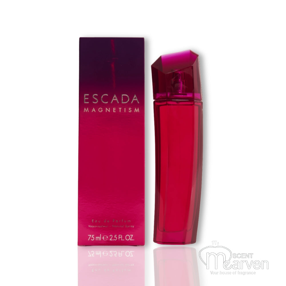 Escada Magnetism Eau De Parfum 75ml