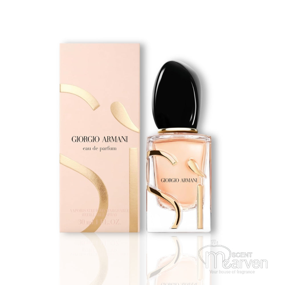 Giorgio Armani Si Eau De Parfum 100ml