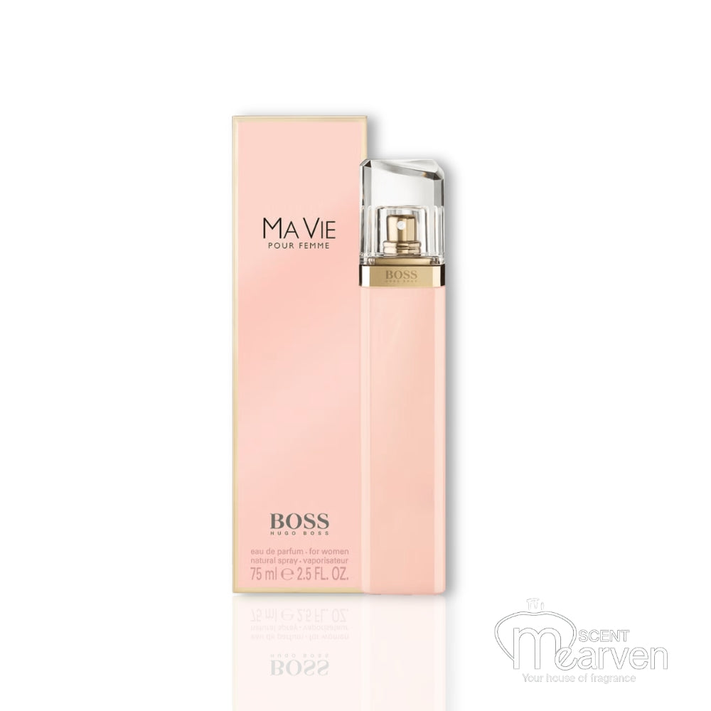 Hugo Boss Boss Ma Vie Pour Femme Eau De Parfum 75ml