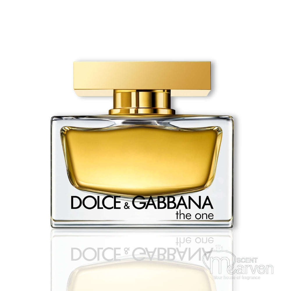 Dolce & Gabbana The One For Women Eau De Parfum 75ml