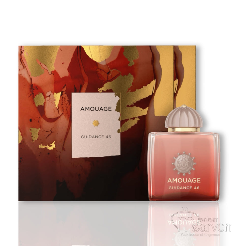Amouage Guidance 46 Woman Extrait De Parfum 100ml
