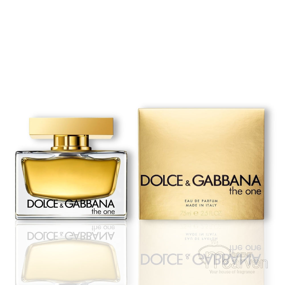 Dolce & Gabbana The One For Women Eau De Parfum 75ml