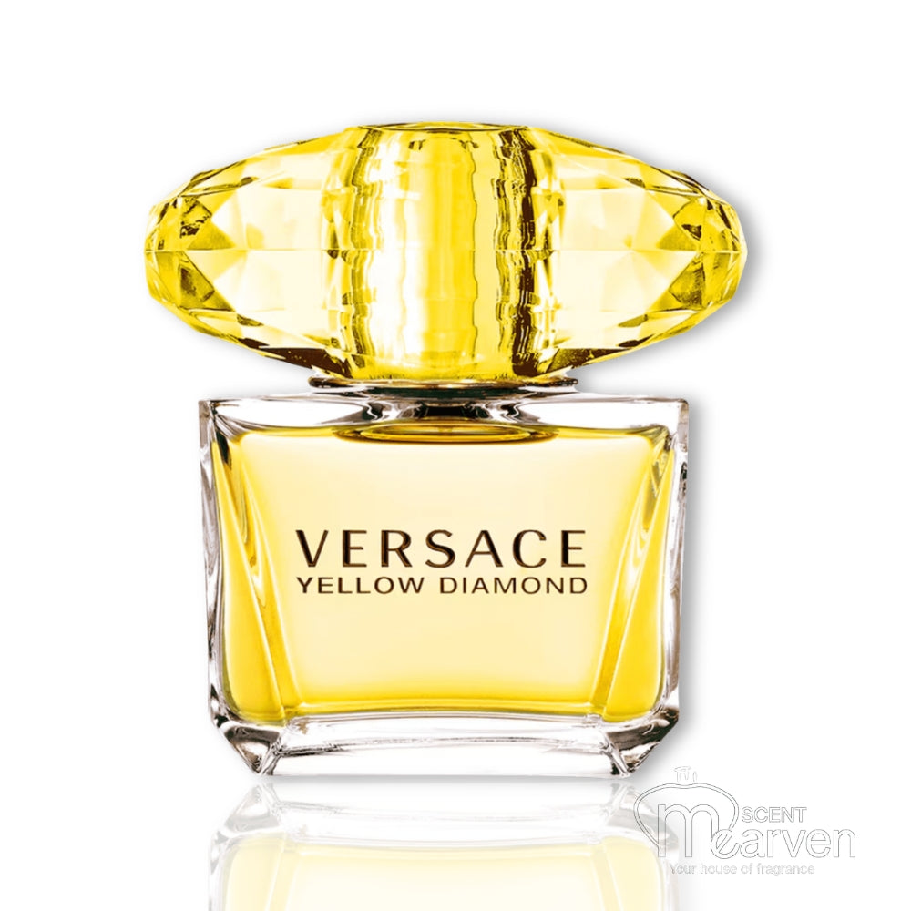 Versace Yellow Diamond Eau De Toilette 90ml