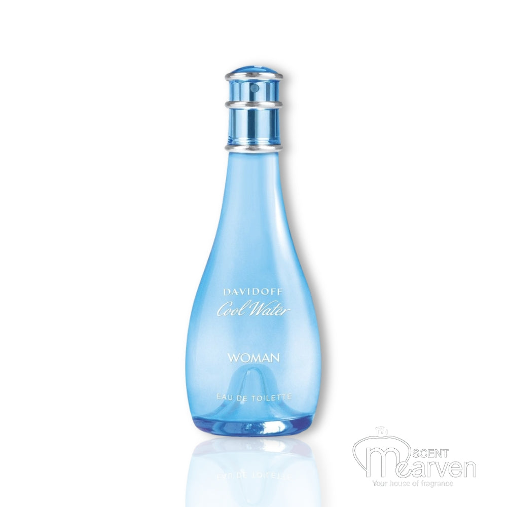Davidoff Cool Water for Women Eau De Toilette 100ml