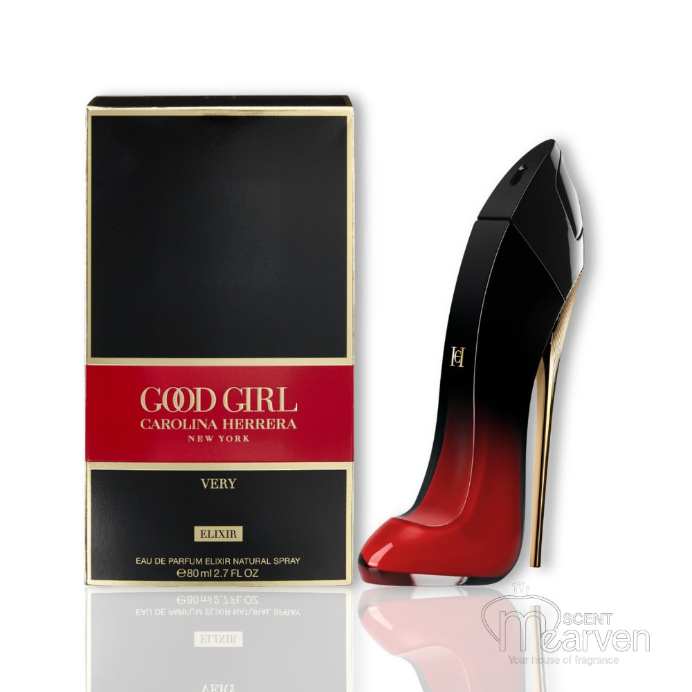 Carolina Herrera Very Good Girl Elixir Eau De Parfum 80ml