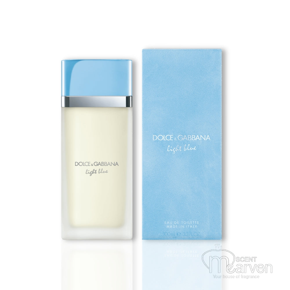 Dolce & Gabbana Light Blue Eau De Toilette 100ml