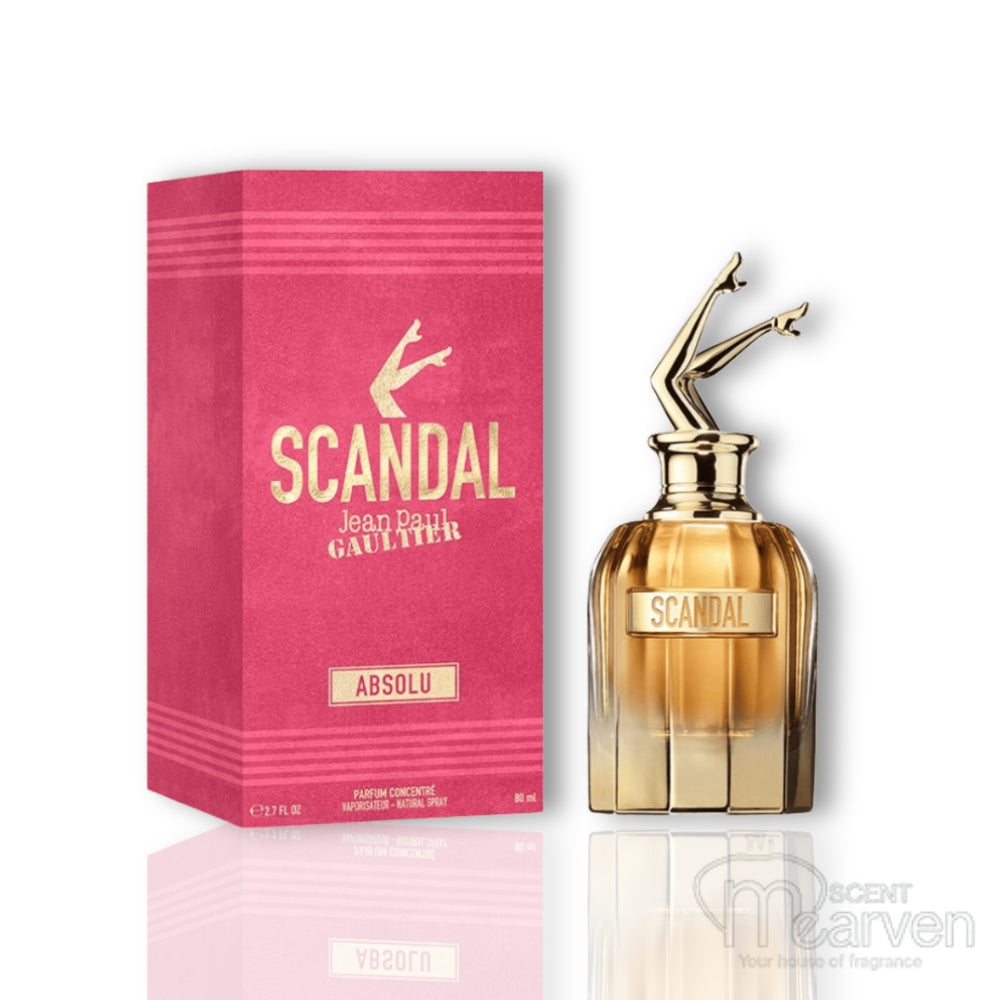 Jean Paul Gaultier Scandal Women Absolu Parfum
