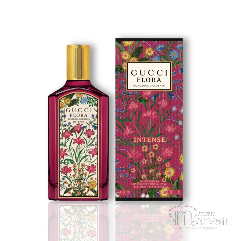 Gucci Flora Gorgeous Gardenia Intense Edp